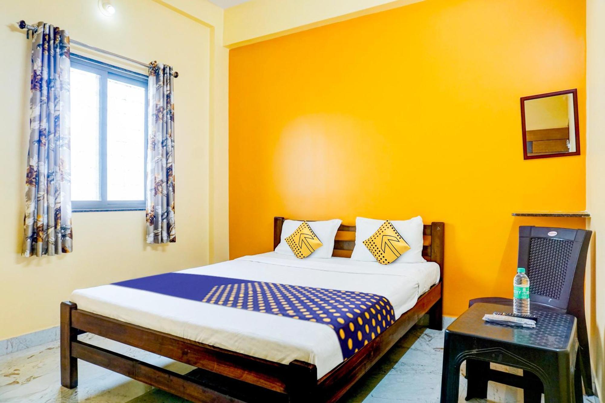 Spot On Hotel Shree Samarth Lodging كولهابور المظهر الخارجي الصورة