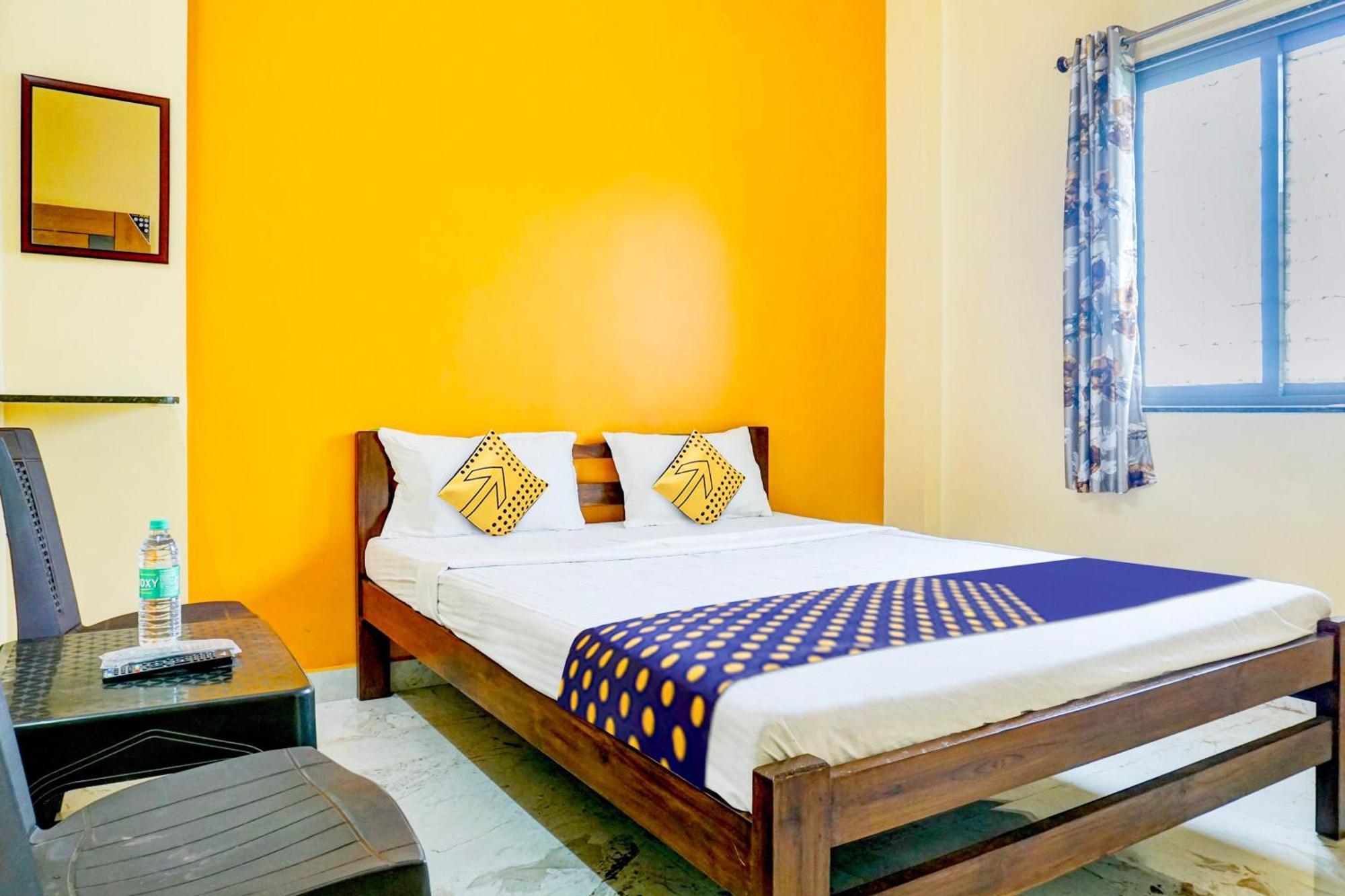 Spot On Hotel Shree Samarth Lodging كولهابور المظهر الخارجي الصورة