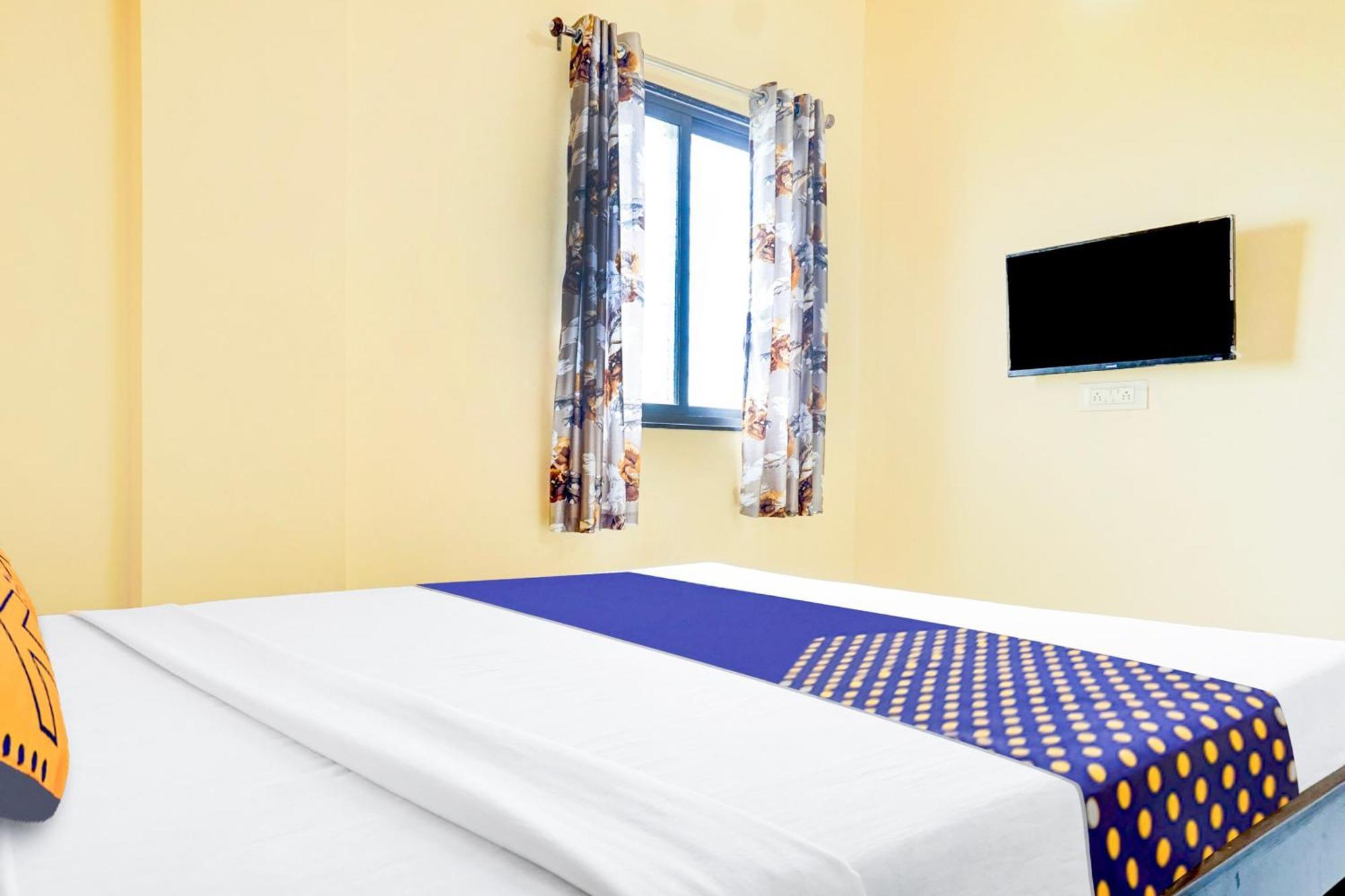 Spot On Hotel Shree Samarth Lodging كولهابور المظهر الخارجي الصورة