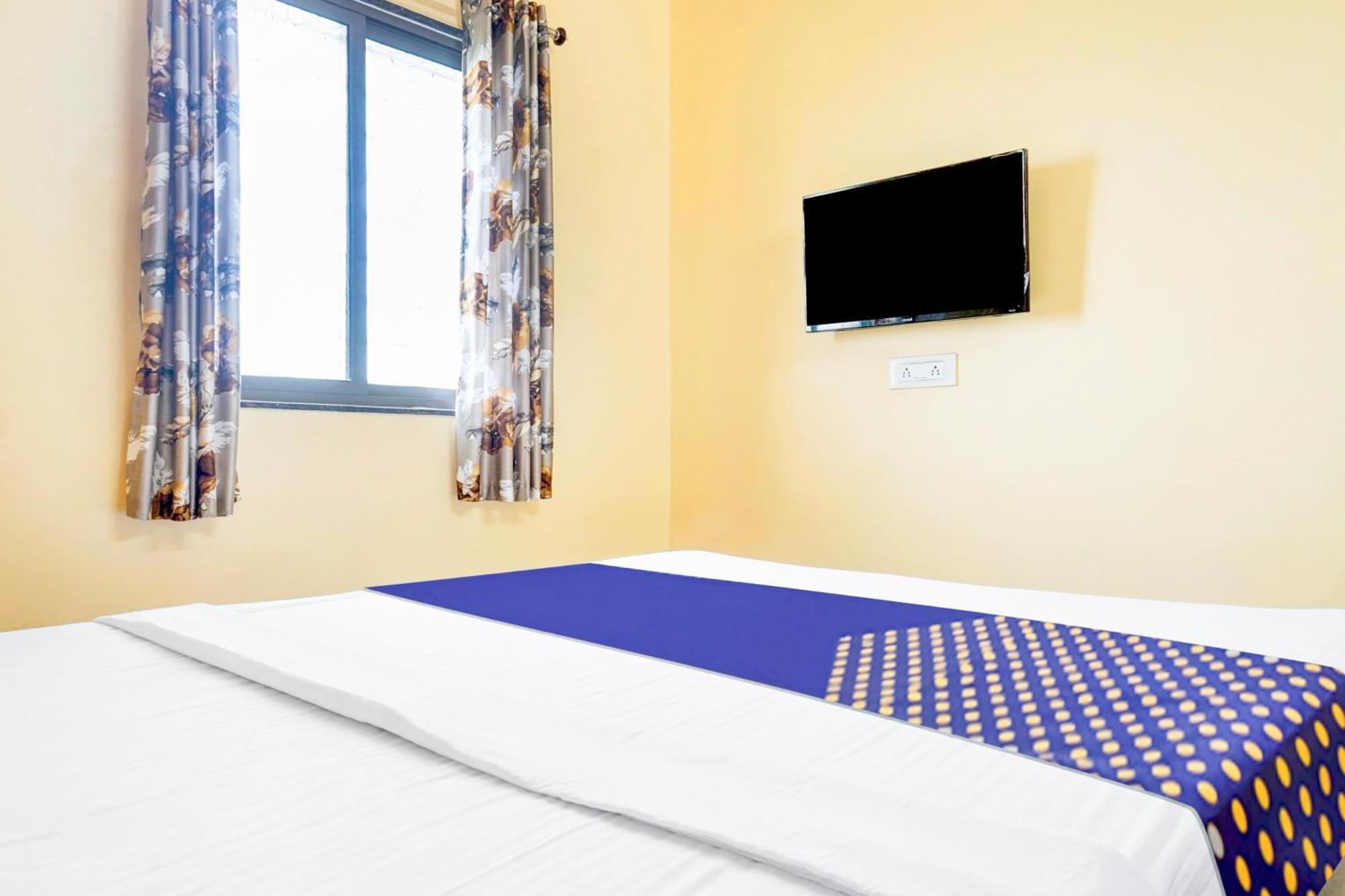 Spot On Hotel Shree Samarth Lodging كولهابور المظهر الخارجي الصورة